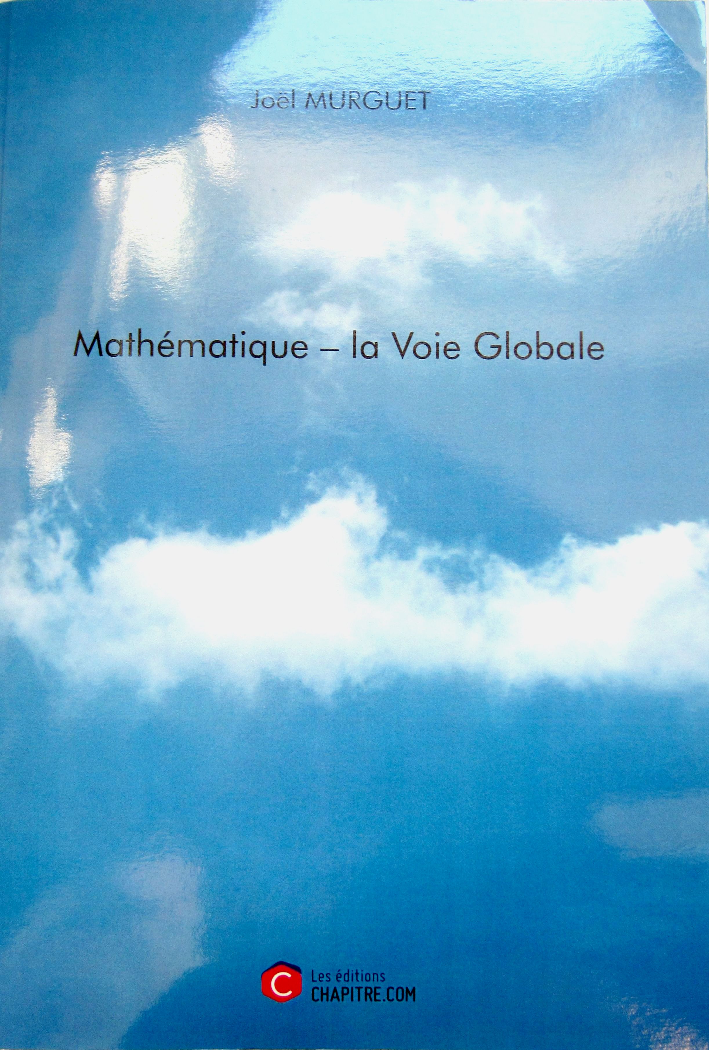 Recto de la couverture de Mathématique-la Voie globale